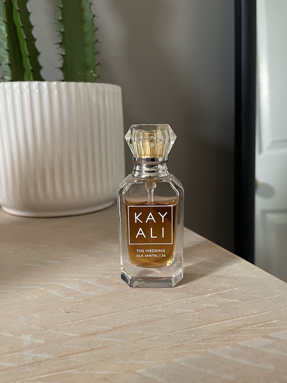 Kayali the wedding silk sandal 30ml